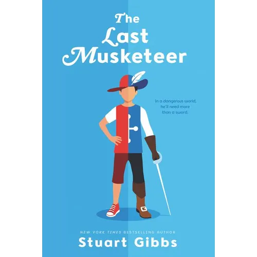 The Last Musketeer - Paperback