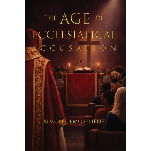 The Age of Ecclesiastical Accusation - Paperback