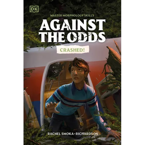 Against the Odds: Crashed - Paperback