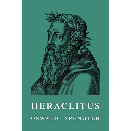 Heraclitus - Paperback