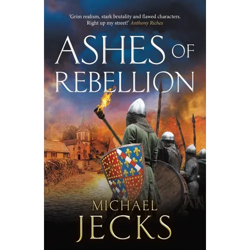 Ashes of Rebellion - Paperback