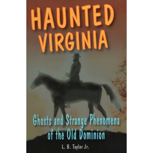 Haunted Virginia - Paperback