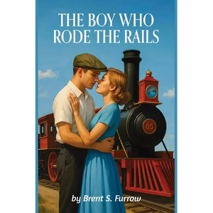 The Boy Who Rode the Rails - Paperback