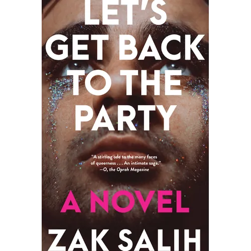 Let's Get Back to the Party - Paperback