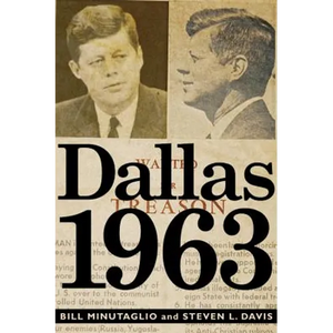 Dallas 1963 - Hardcover