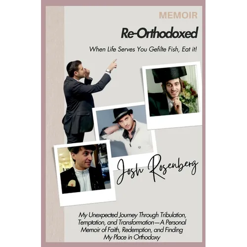 Re-Orthodoxed - Paperback