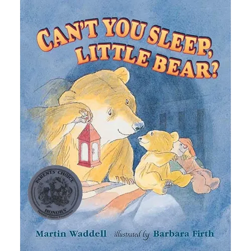 Can't You Sleep, Little Bear? - Paperback