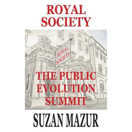 Royal Society: The Public Evolution Summit - Paperback