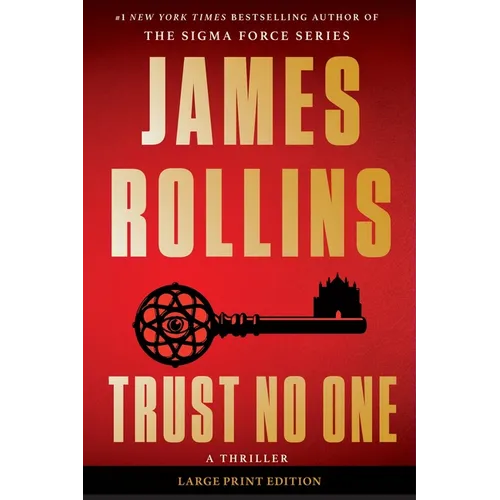 Trust No One: A Thriller - Paperback