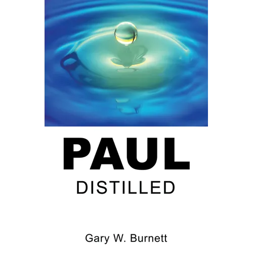 Paul Distilled - Paperback