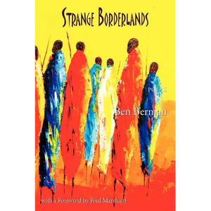 Strange Borderlands: Poems - Paperback