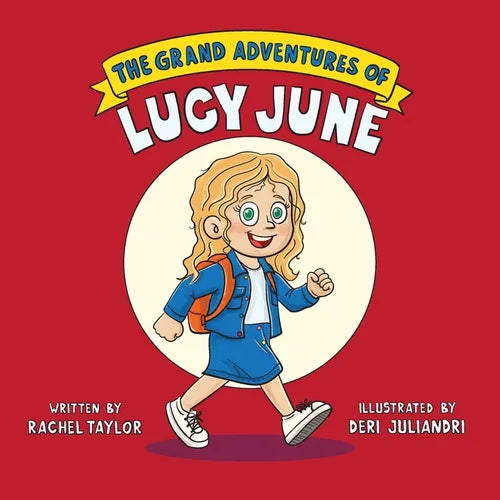 The Grand Adventures of Lucy June - Paperback