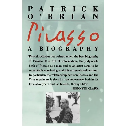 Picasso: A Biography - Paperback