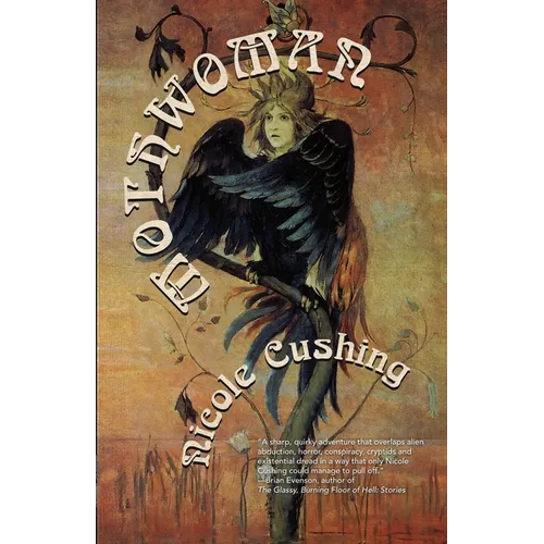 Mothwoman - Paperback