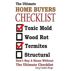 The Ultimate Home Buyers Checklist - Paperback