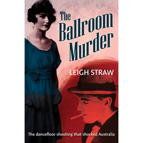 The Ballroom Murder - Paperback
