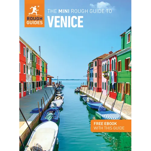 The Mini Rough Guide to Venice: Travel Guide with eBook - Paperback