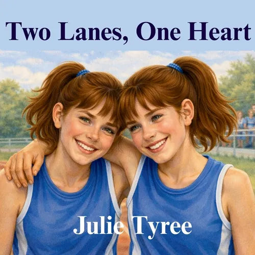Two Lanes, One Heart - Paperback