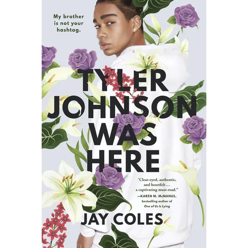 Tyler Johnson Was Here - Paperback