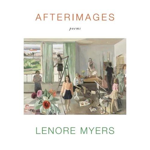Afterimages: Poems - Paperback