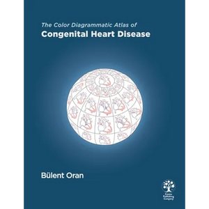 The Color Diagrammatic Atlas of Congenital Heart Disease - Paperback