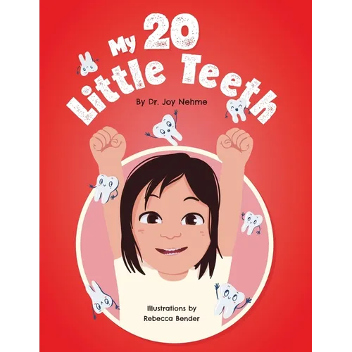 My 20 Little Teeth - Paperback