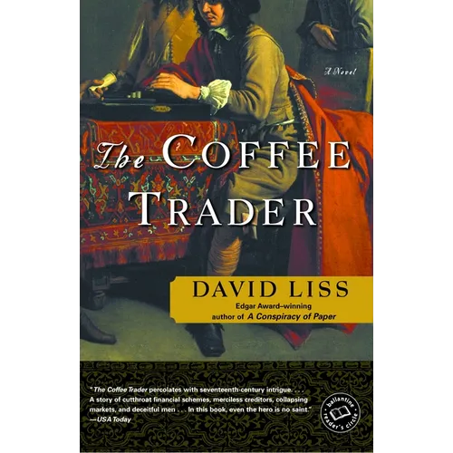 The Coffee Trader - Paperback