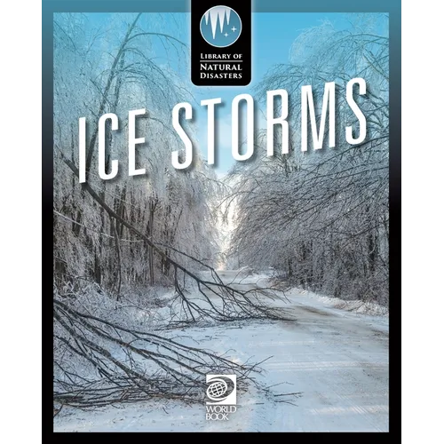 Ice Storms - Paperback