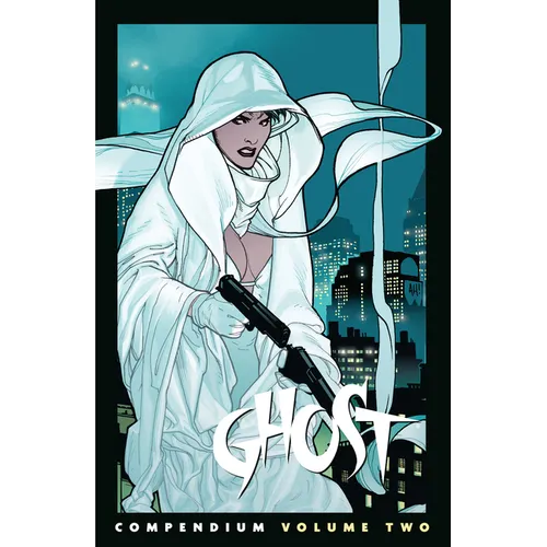 The Ghost Compendium Volume 2 - Paperback
