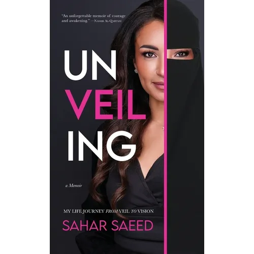 Unveiling: From Veil to Vision - Hardcover