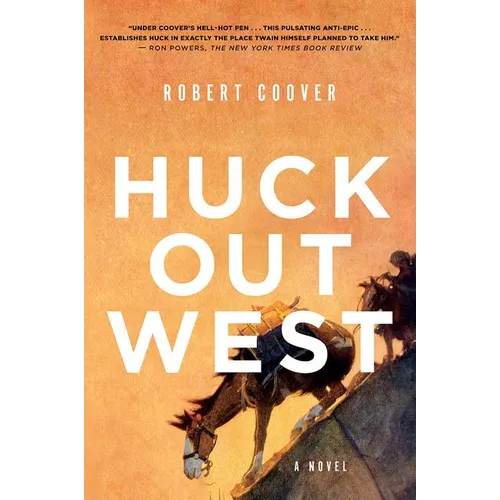 Huck Out West - Paperback