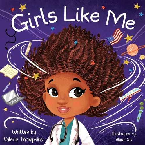 Girls Like Me - Paperback