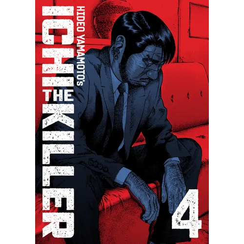 Ichi the Killer (Omnibus) Vol. 4 - Paperback
