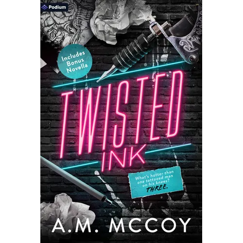 Twisted Ink: A Why Choose Romance - Paperback