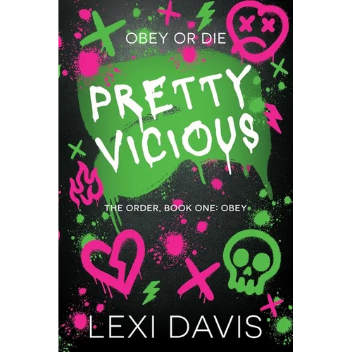 Pretty Vicious - Paperback