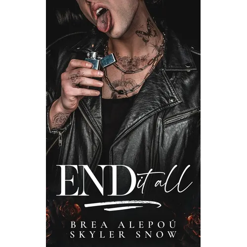 End It All - Paperback