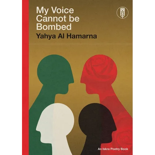 My Voice Cannot Be Bombed - Paperback
