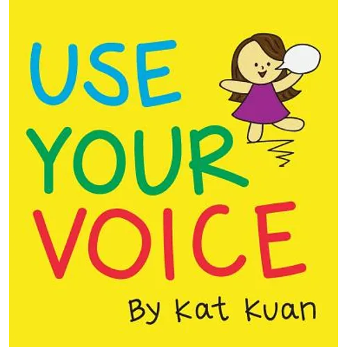 Use Your Voice - Hardcover