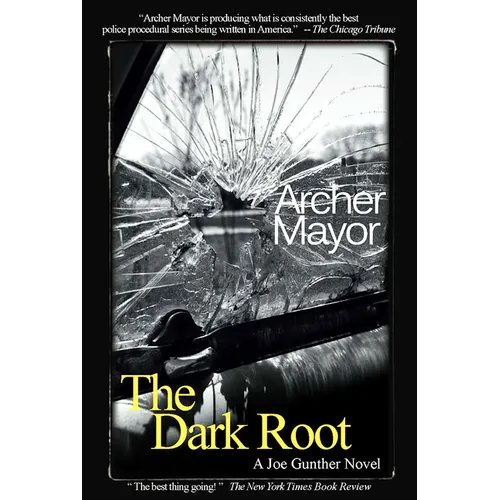 The Dark Root - Paperback