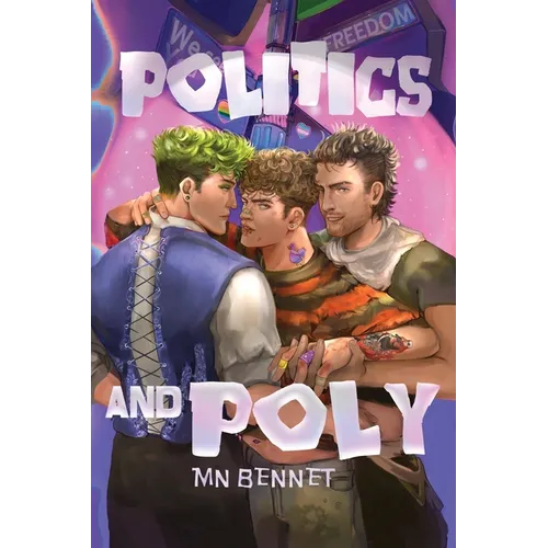 Politics and Poly - Paperback