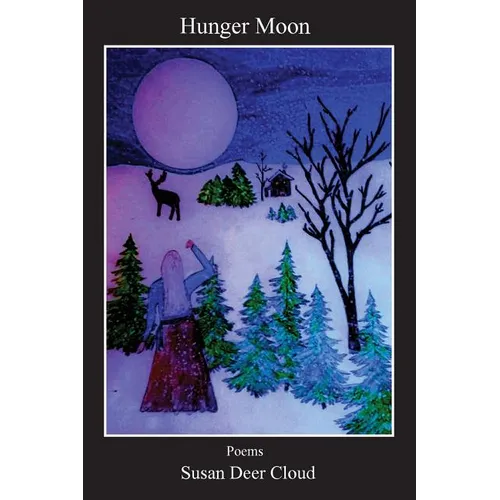 Hunger Moon - Paperback