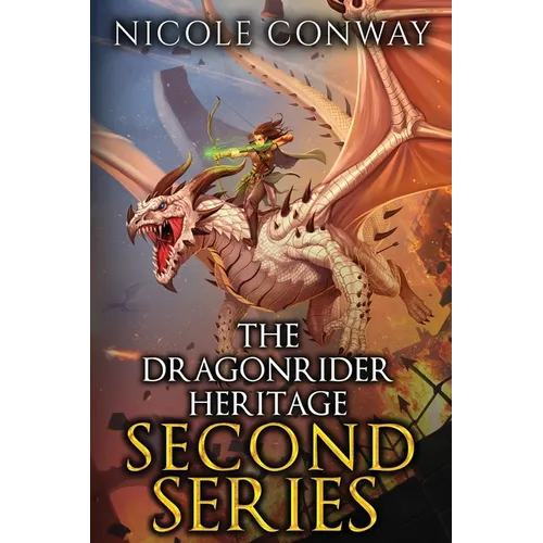 The Dragonrider Heritage Second Series - Paperback