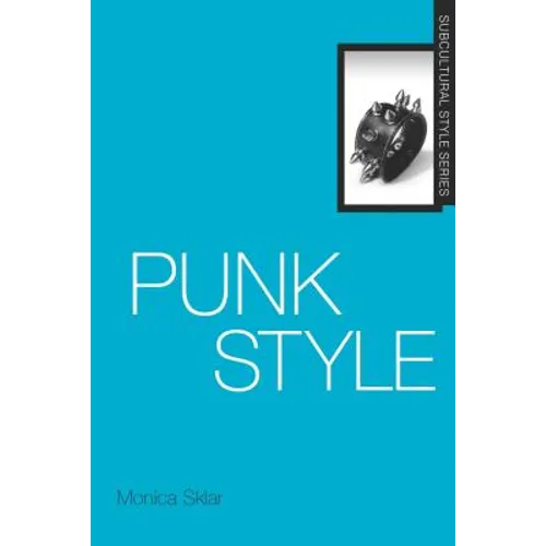 Punk Style - Paperback