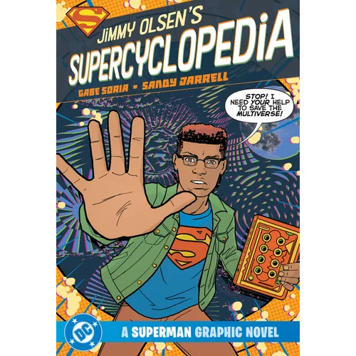 Jimmy Olsen's Supercyclopedia - Paperback