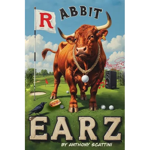 Rabbit Earz - Paperback