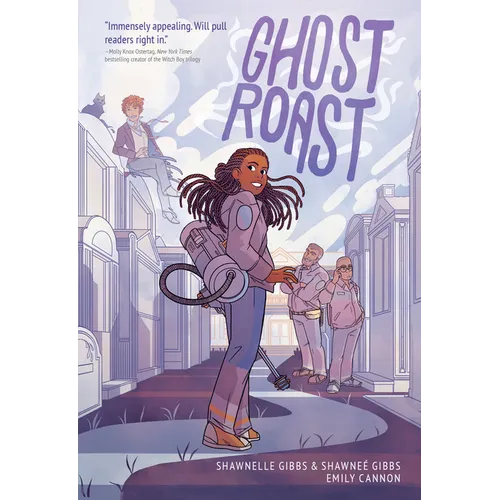 Ghost Roast: A Graphic Novel - Hardcover