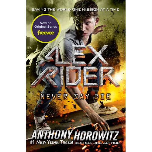 Never Say Die - Paperback