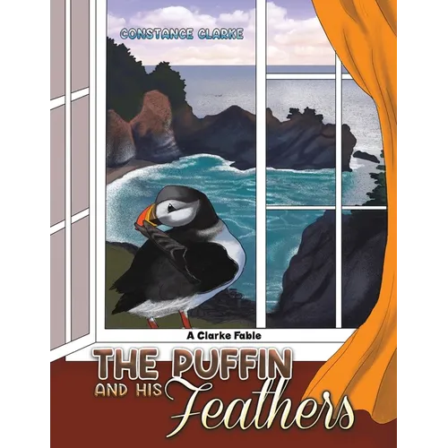 The Puffin and his Feathers - Paperback