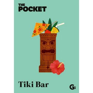 The Pocket Tiki Bar - Hardcover