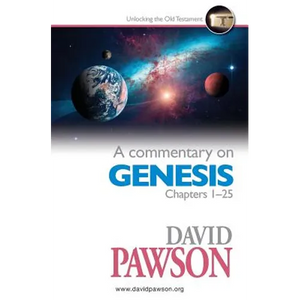A Commentary on Genesis Chapters 1-25 - Paperback
